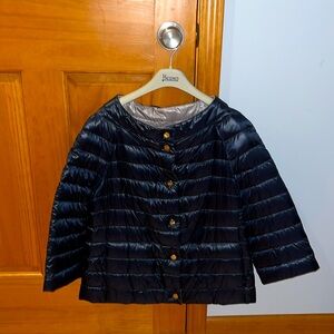 Herno Ultralight Reversible Cape